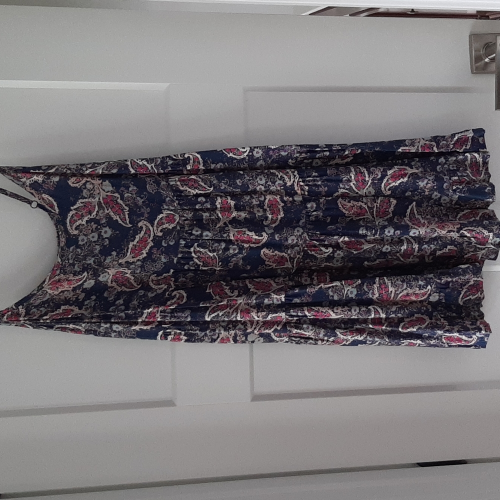 Mossimo Tiered Dress